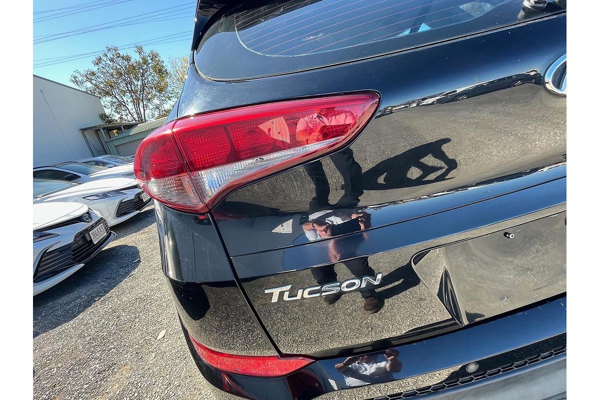 2016 Hyundai Tucson Active TL