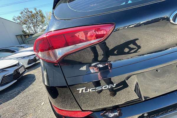 2016 Hyundai Tucson Active TL