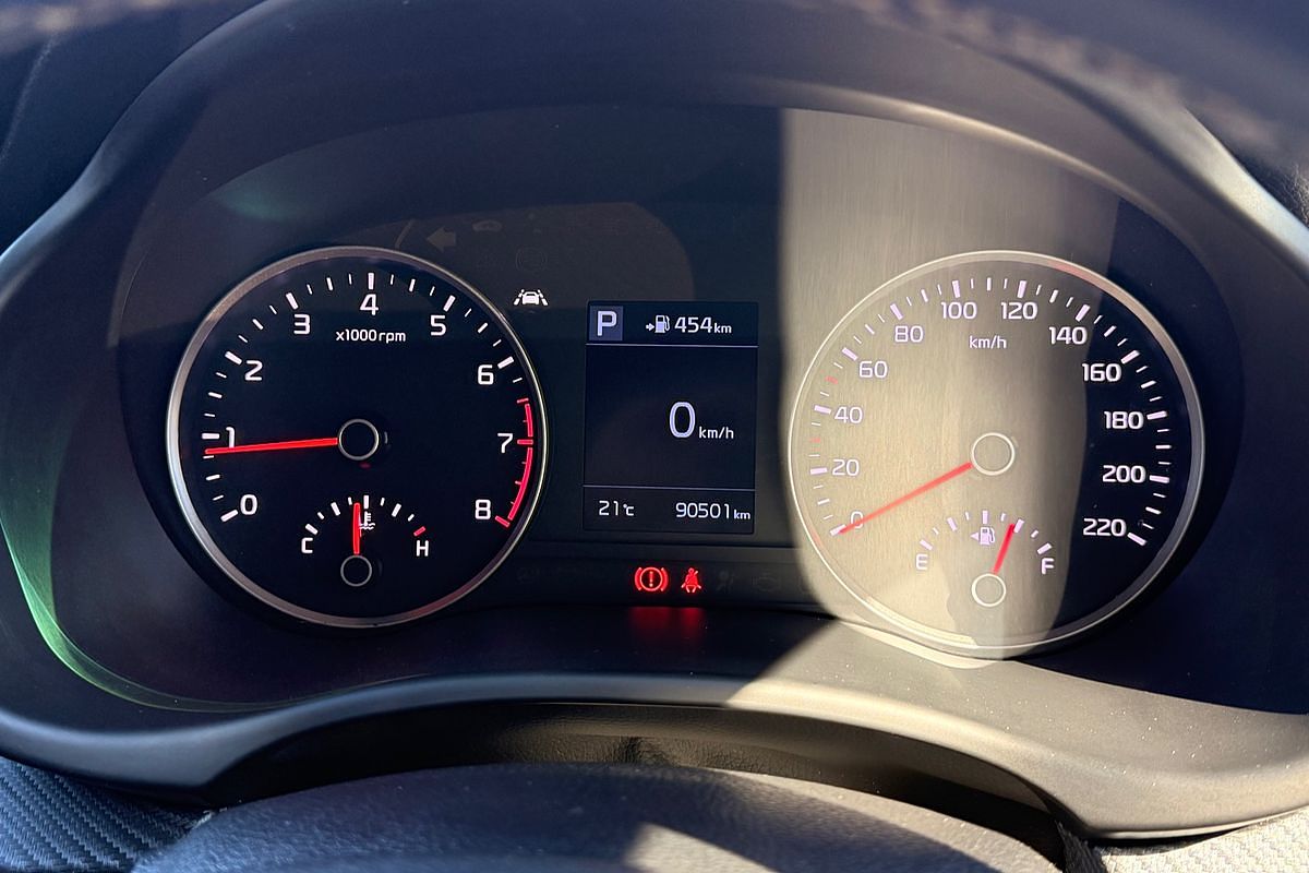 2019 Kia Rio GT-Line YB