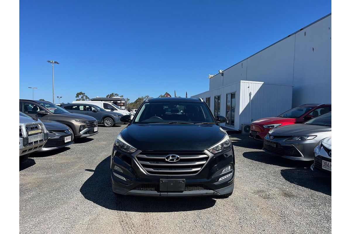 2016 Hyundai Tucson Active TL