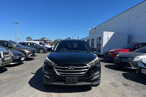 2016 Hyundai Tucson Active TL