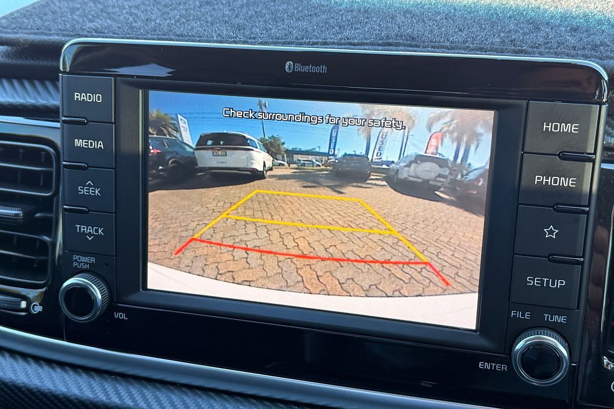 2019 Kia Rio GT-Line YB