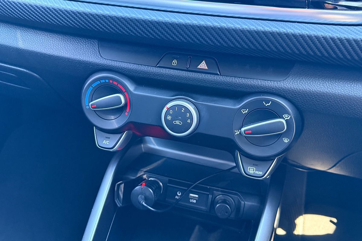 2019 Kia Rio GT-Line YB