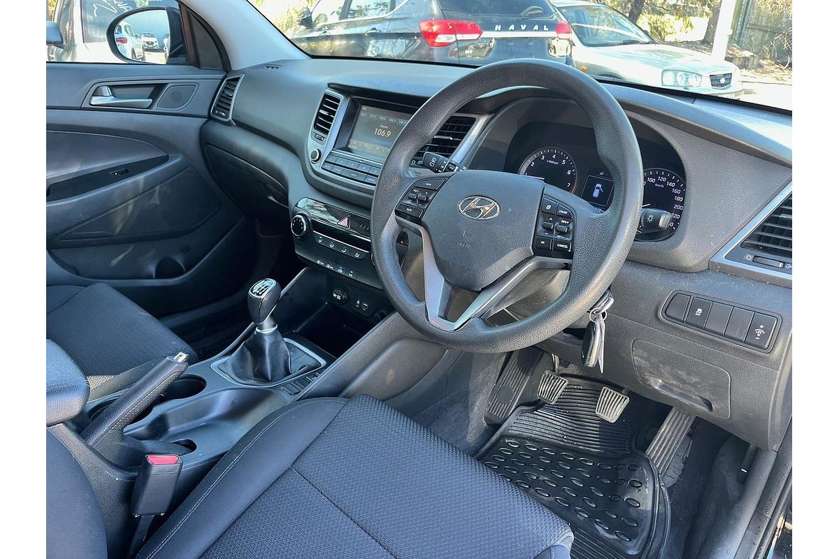 2016 Hyundai Tucson Active TL