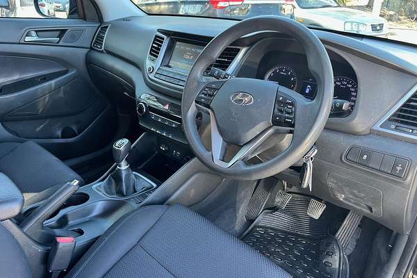 2016 Hyundai Tucson Active TL