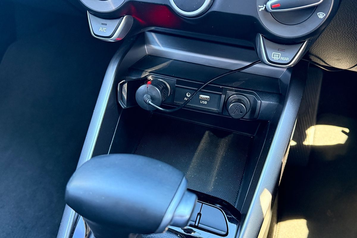 2019 Kia Rio GT-Line YB