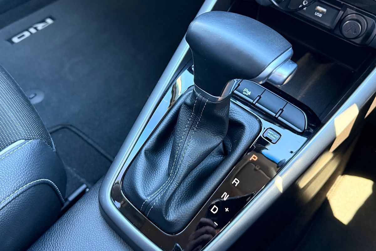 2019 Kia Rio GT-Line YB