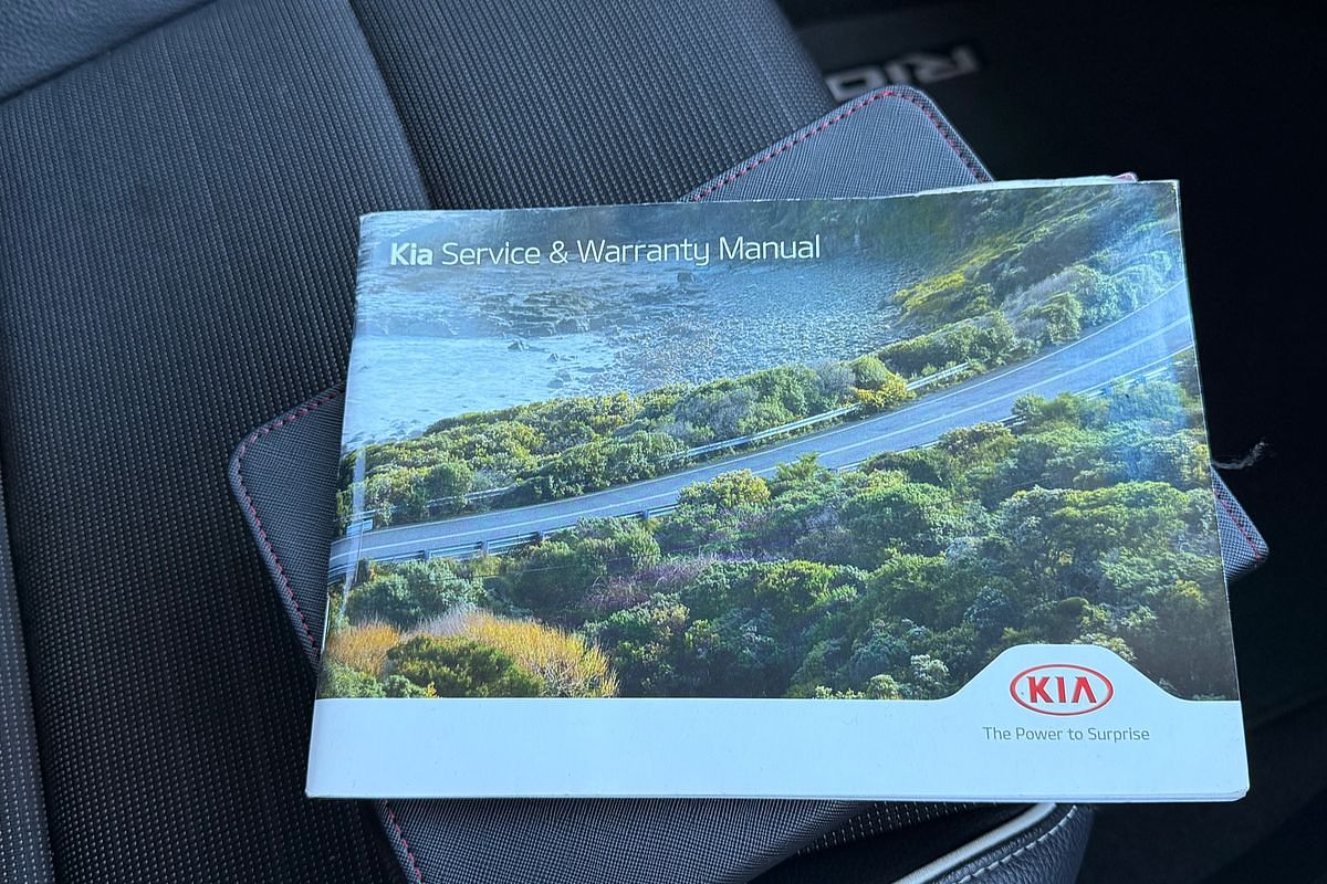 2019 Kia Rio GT-Line YB