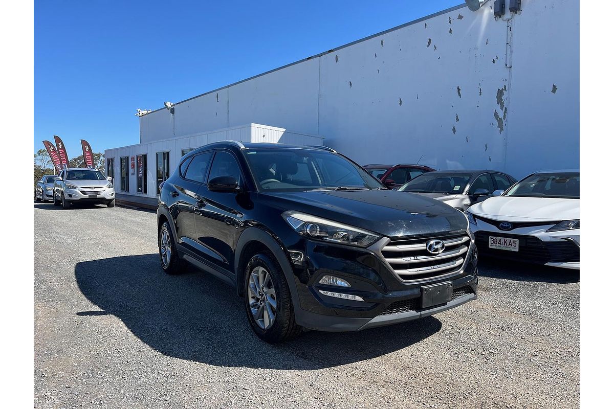 2016 Hyundai Tucson Active TL