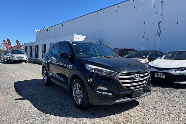 2016 Hyundai Tucson Active TL