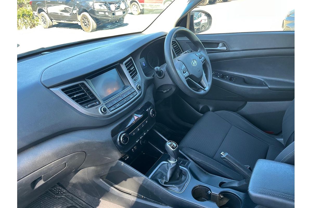 2016 Hyundai Tucson Active TL