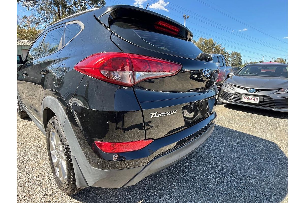 2016 Hyundai Tucson Active TL