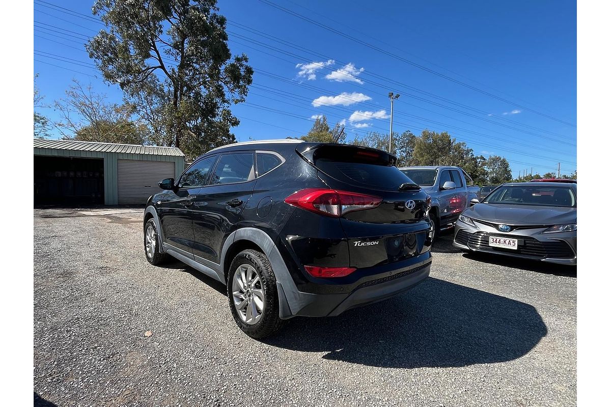 2016 Hyundai Tucson Active TL
