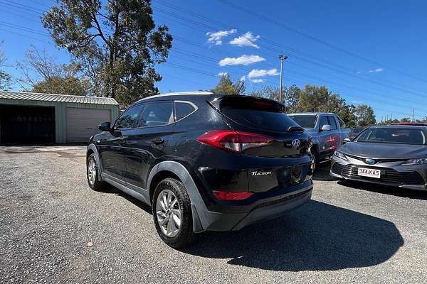 2016 Hyundai Tucson Active TL