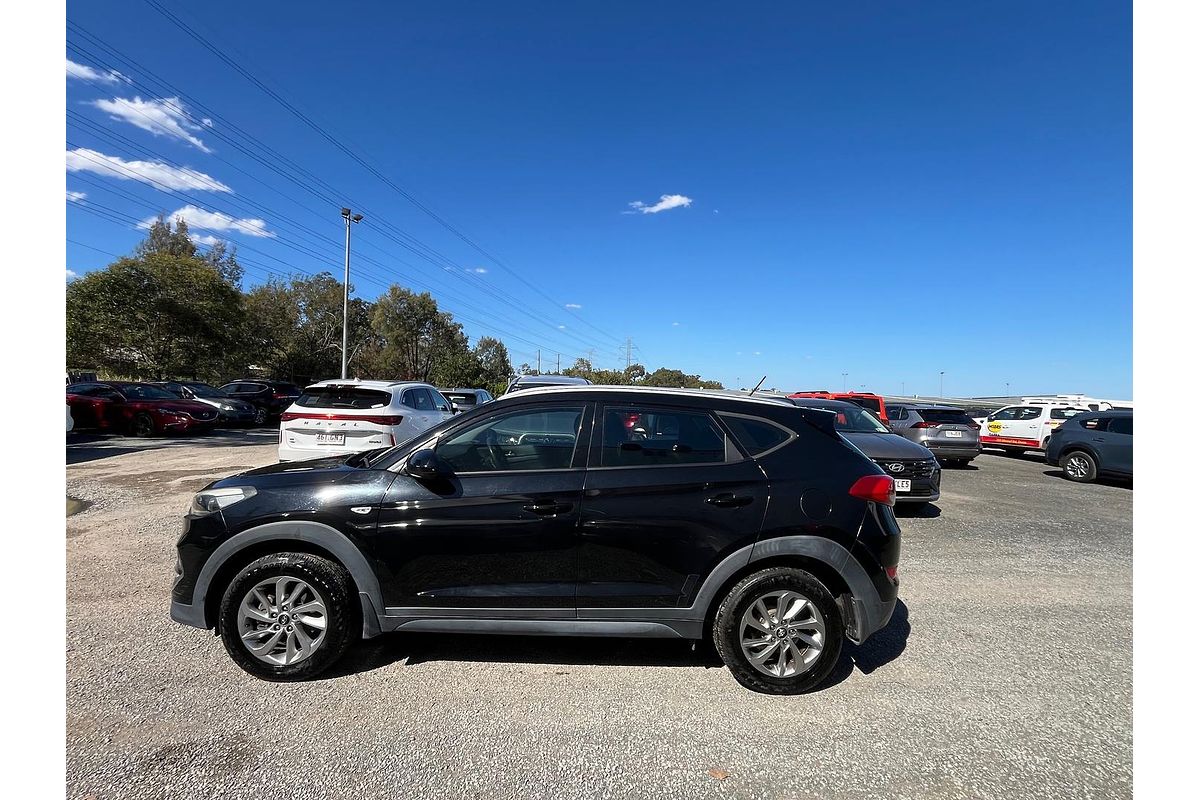 2016 Hyundai Tucson Active TL