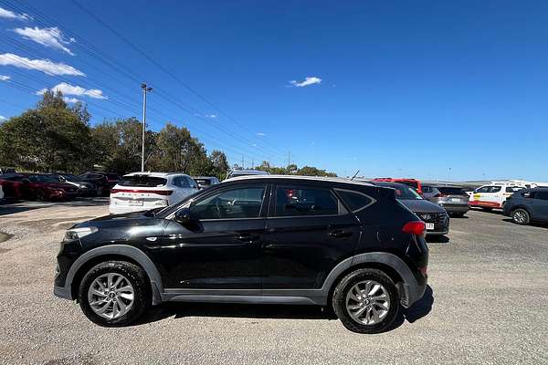 2016 Hyundai Tucson Active TL