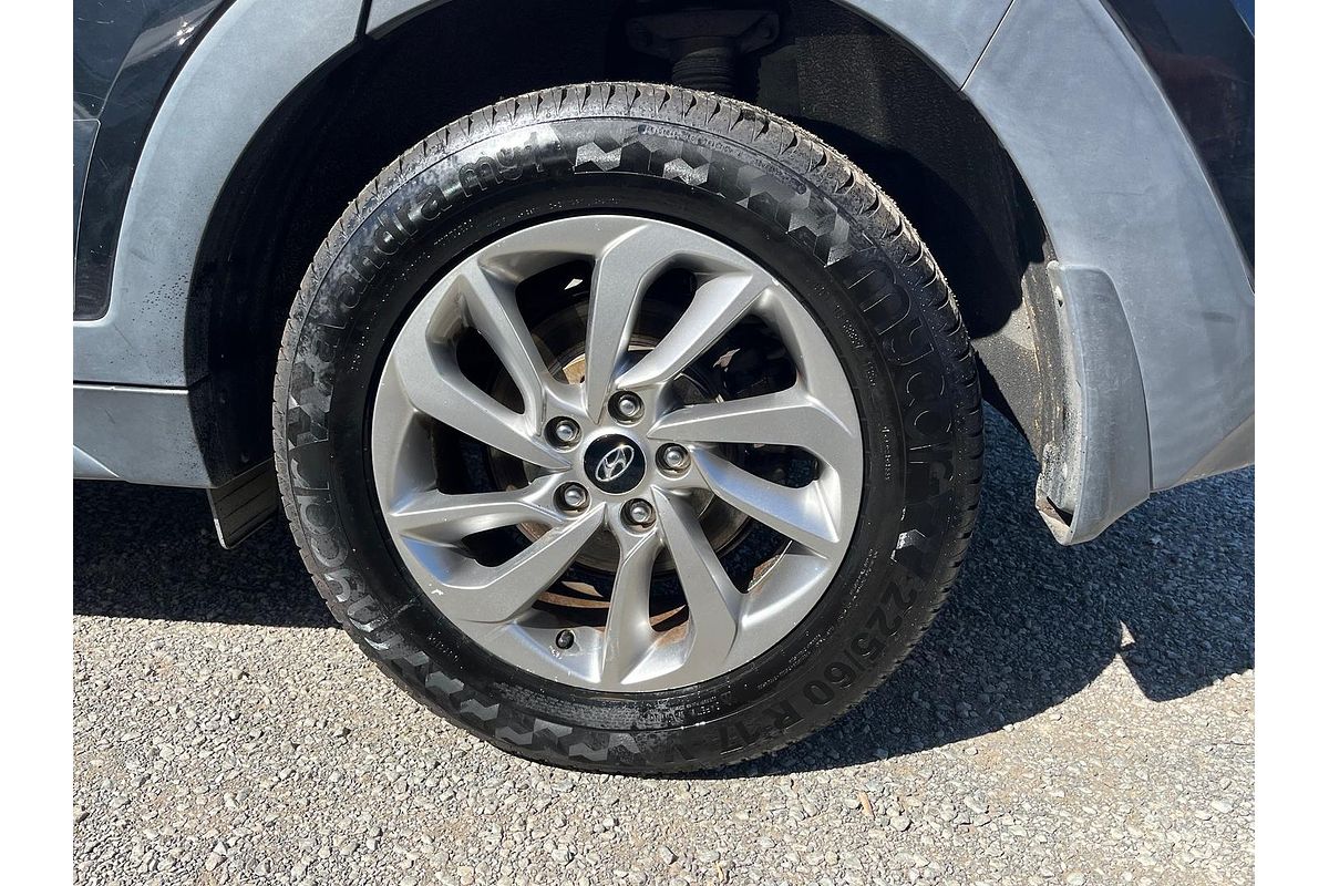 2016 Hyundai Tucson Active TL