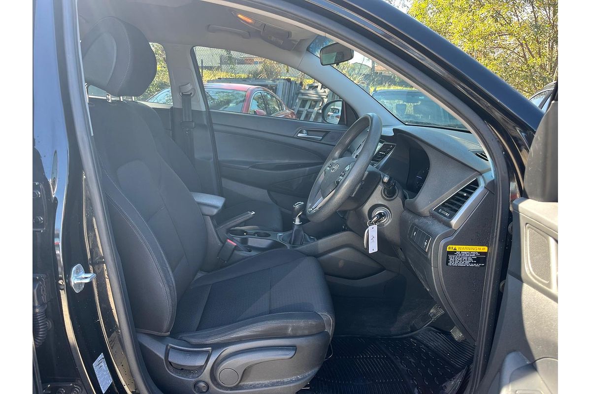 2016 Hyundai Tucson Active TL