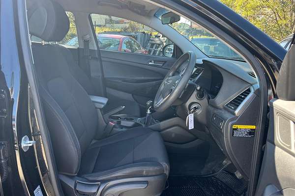 2016 Hyundai Tucson Active TL