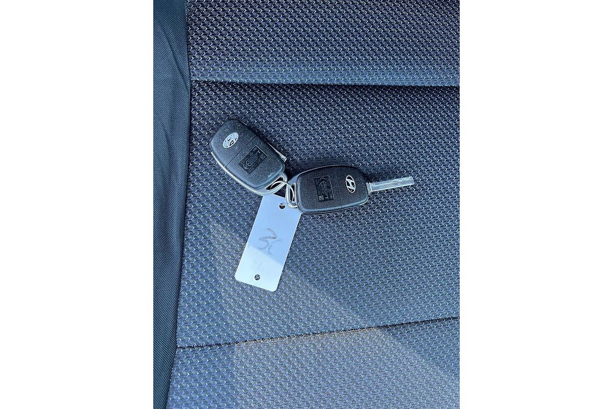 2016 Hyundai Tucson Active TL