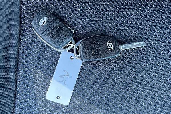 2016 Hyundai Tucson Active TL