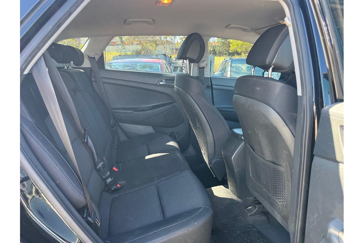 2016 Hyundai Tucson Active TL