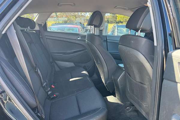 2016 Hyundai Tucson Active TL