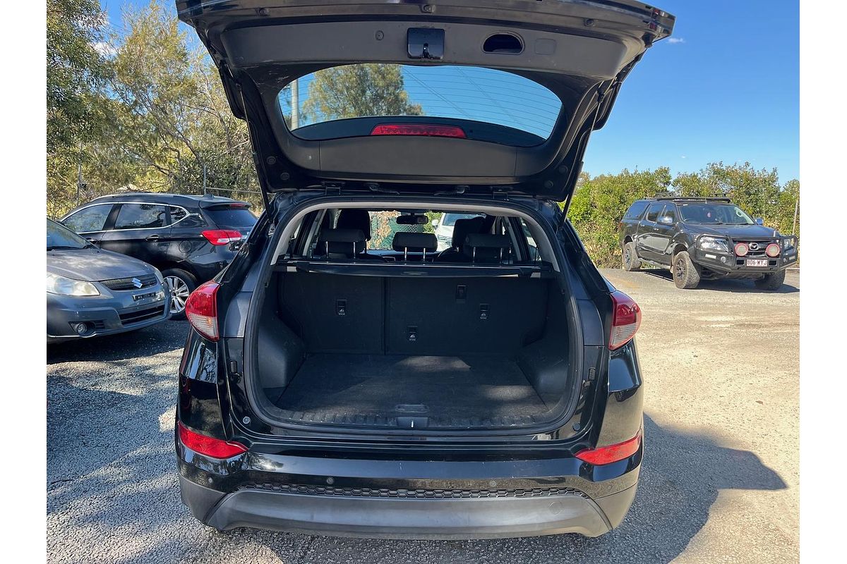 2016 Hyundai Tucson Active TL