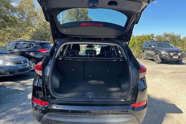 2016 Hyundai Tucson Active TL