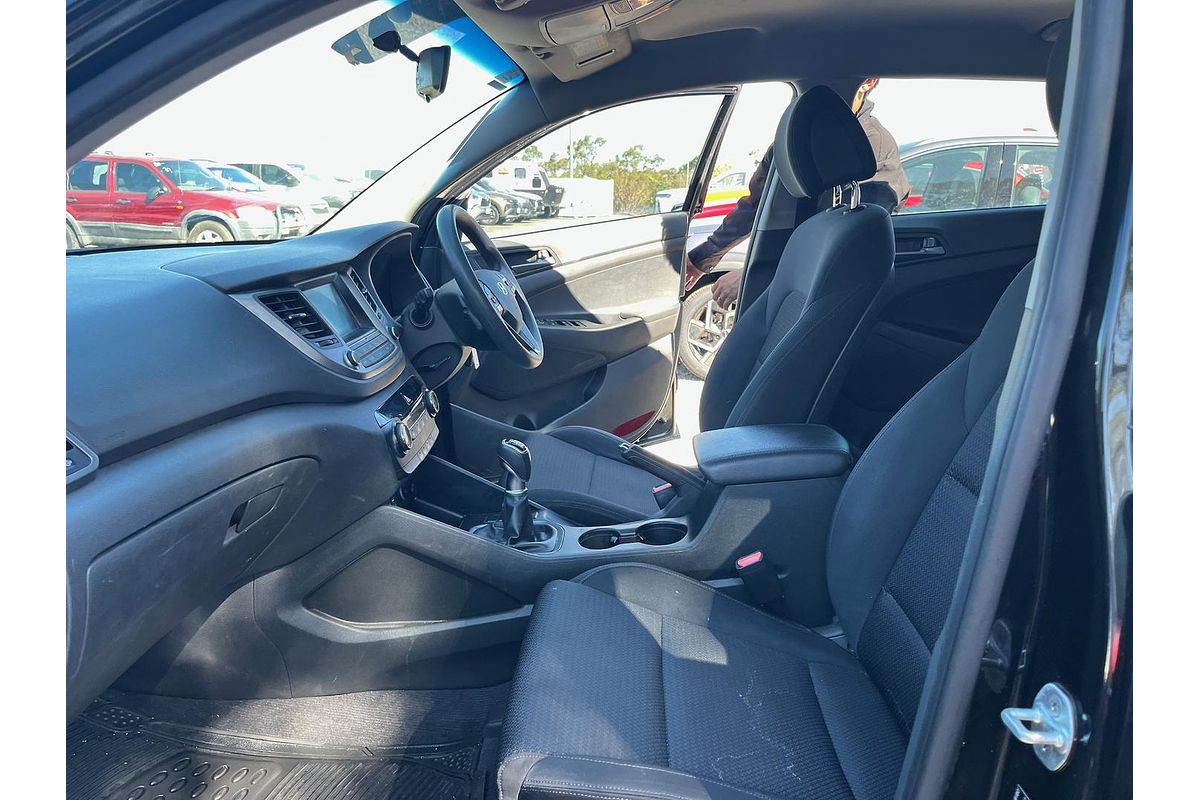 2016 Hyundai Tucson Active TL