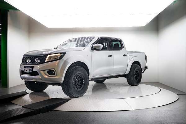 2015 Nissan Navara ST D23 4X4