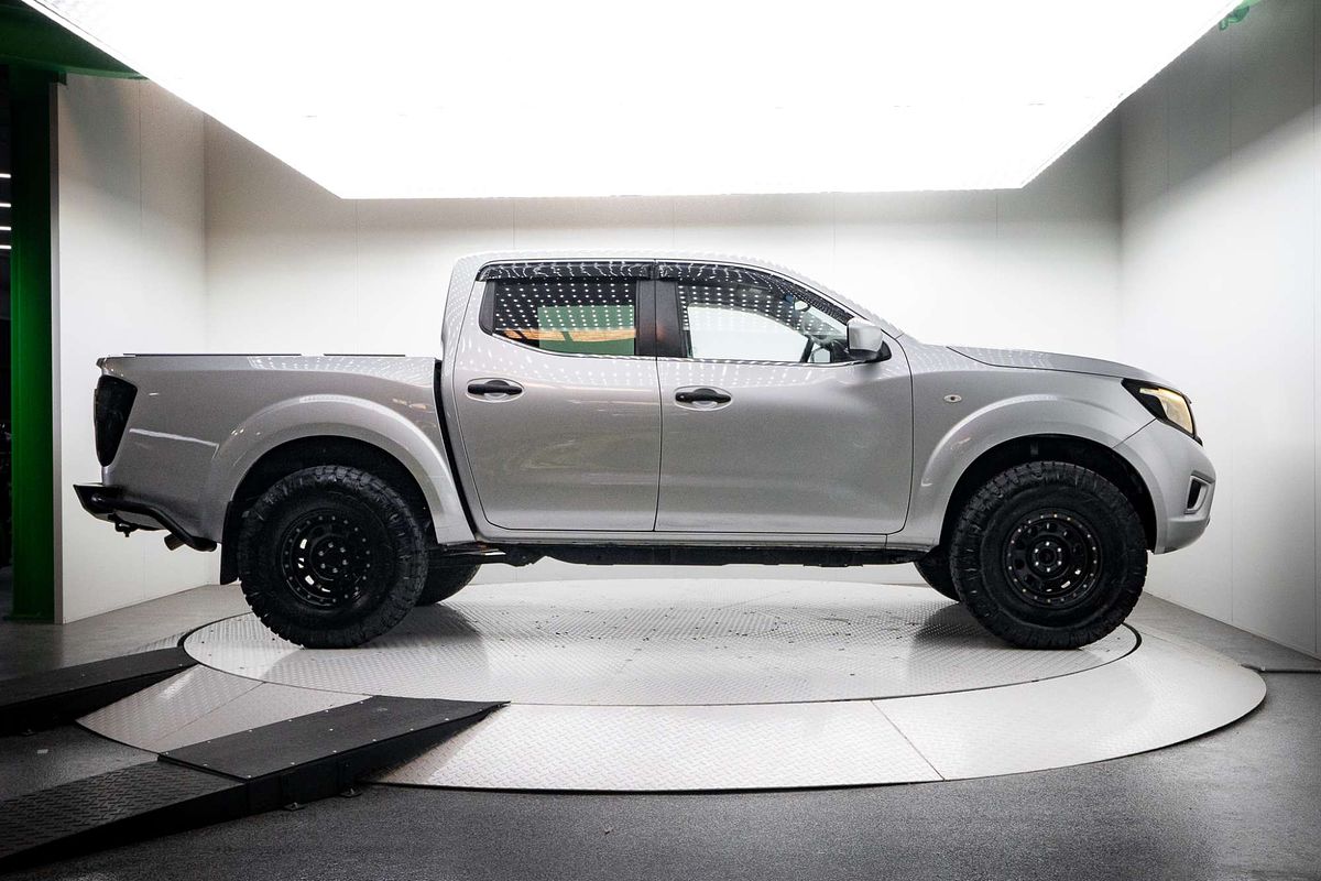 2015 Nissan Navara ST D23 4X4