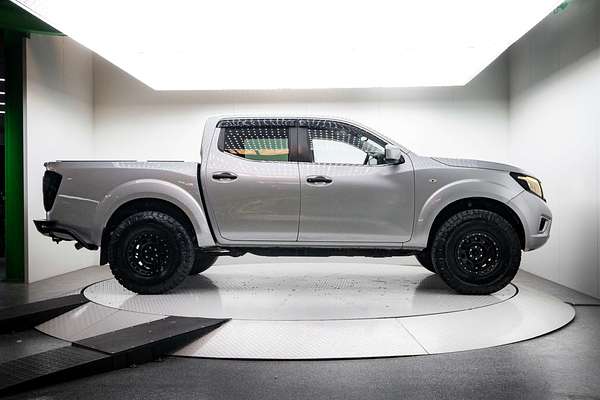 2015 Nissan Navara ST D23 4X4