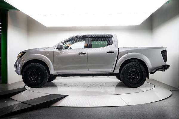 2015 Nissan Navara ST D23 4X4