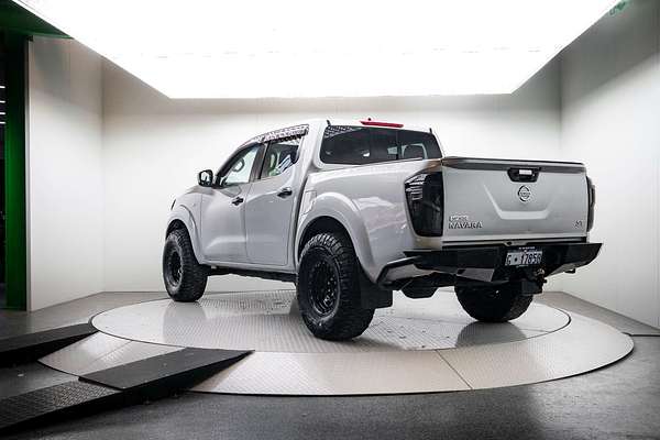 2015 Nissan Navara ST D23 4X4
