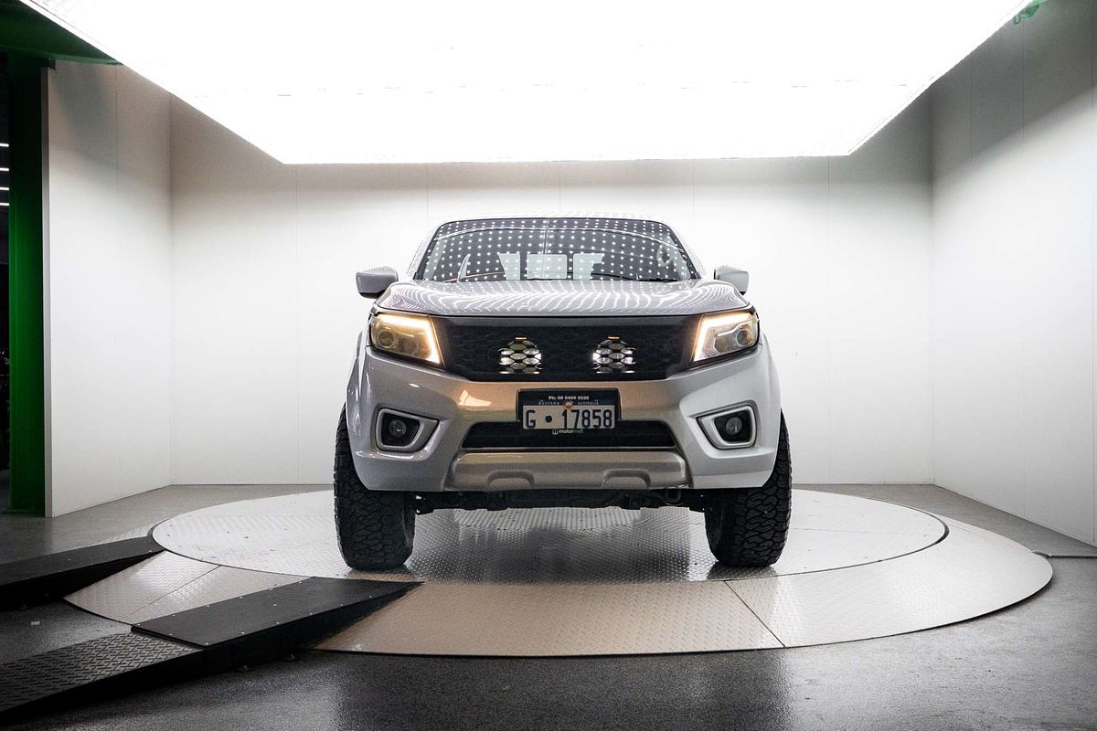 2015 Nissan Navara ST D23 4X4