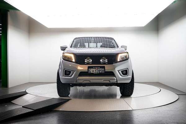 2015 Nissan Navara ST D23 4X4