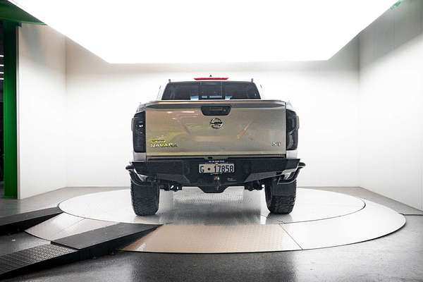 2015 Nissan Navara ST D23 4X4