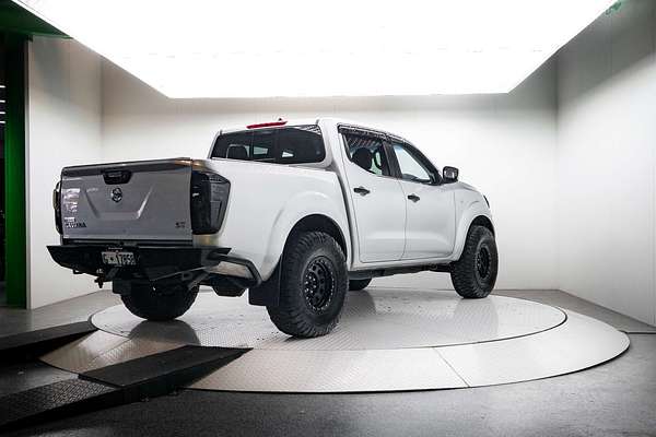 2015 Nissan Navara ST D23 4X4
