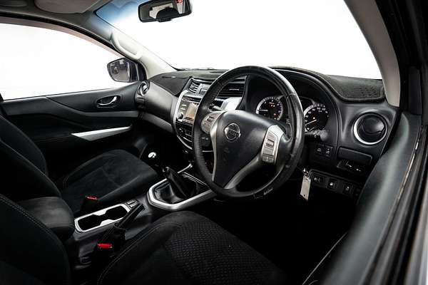 2015 Nissan Navara ST D23 4X4