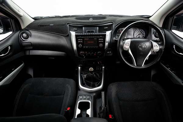 2015 Nissan Navara ST D23 4X4