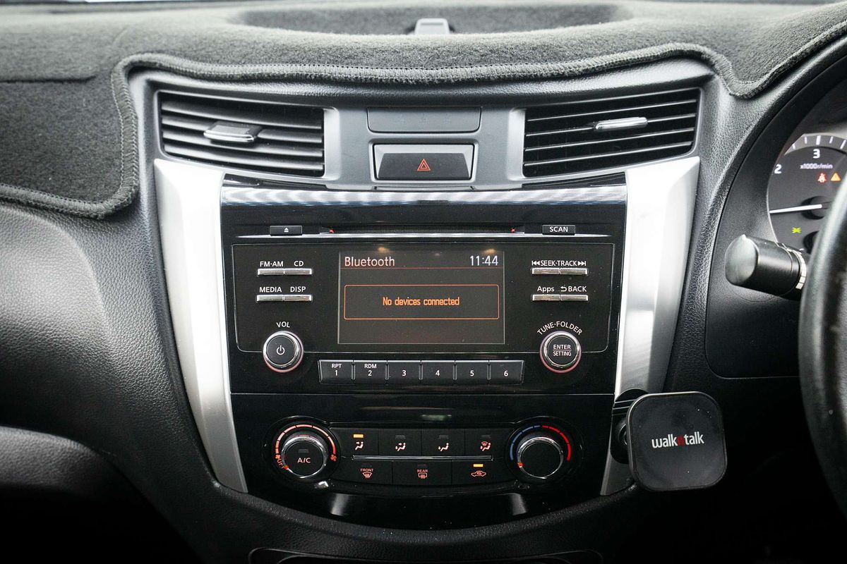 2015 Nissan Navara ST D23 4X4