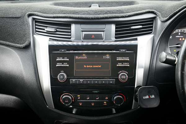 2015 Nissan Navara ST D23 4X4