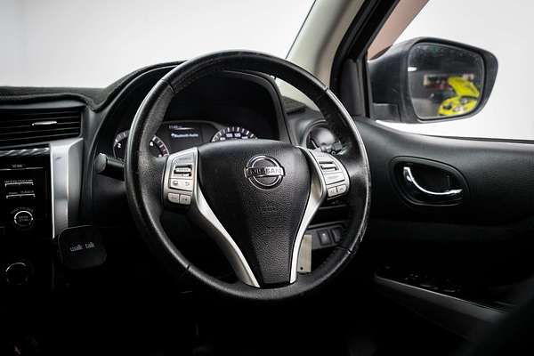 2015 Nissan Navara ST D23 4X4