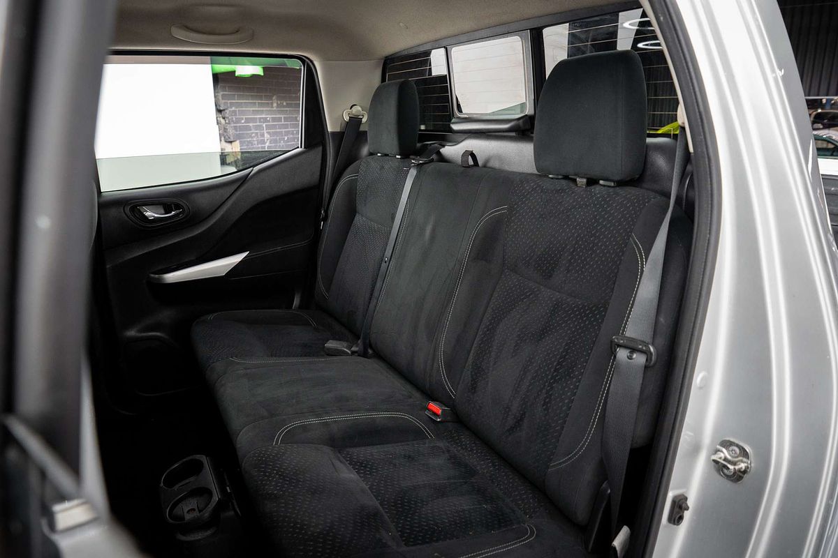 2015 Nissan Navara ST D23 4X4
