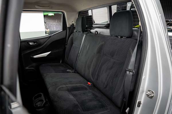 2015 Nissan Navara ST D23 4X4