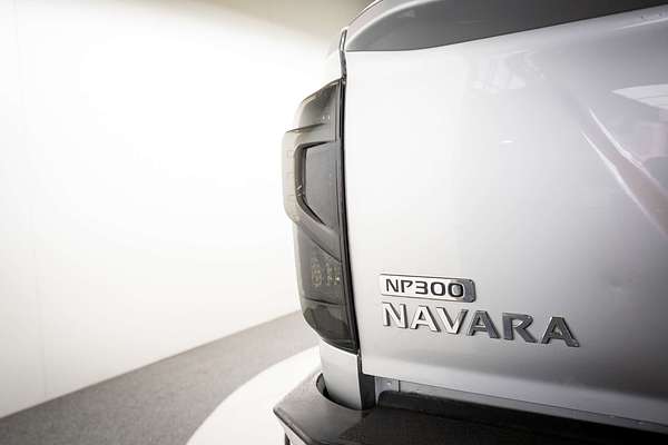 2015 Nissan Navara ST D23 4X4