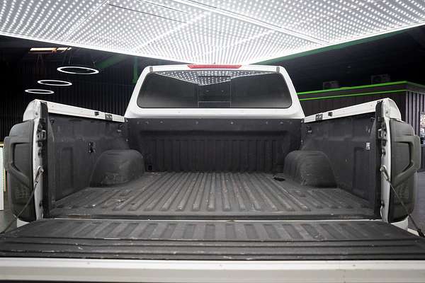 2015 Nissan Navara ST D23 4X4