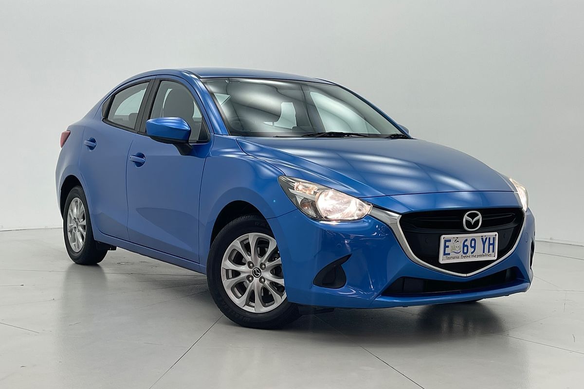 2016 Mazda 2 Maxx DL Series