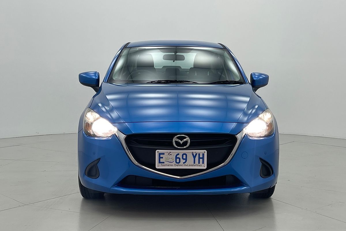 2016 Mazda 2 Maxx DL Series